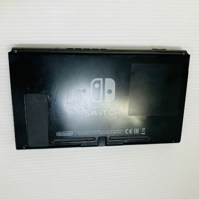 Nintendo Switch - 未対策機 Nintendo Switch 本体のみ 旧型 2017年製