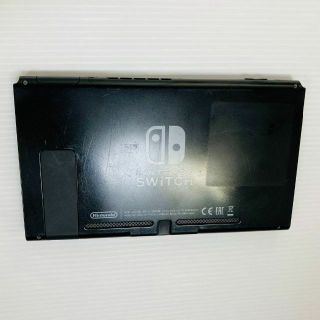 Nintendo Switch - 未対策機 Nintendo Switch 本体のみ 旧型 2017年製 ...