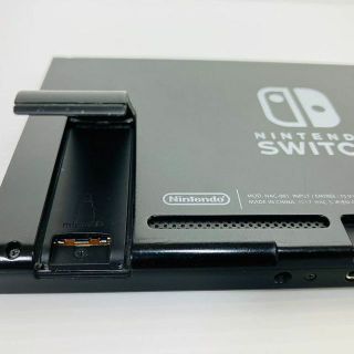 未対策機 Nintendo Switch  本体のみ 旧型2017年製 動作品