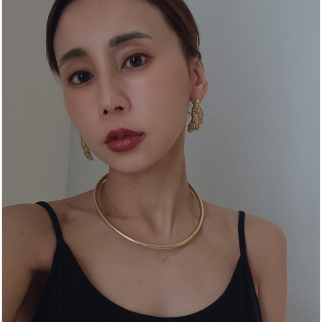 Ameri VINTAGE(アメリヴィンテージ)の Ameri vintage UND SLIM STICK CHOKER レディースのアクセサリー(ネックレス)の商品写真