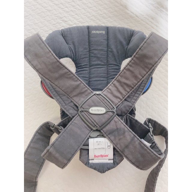 BABYBJORN - ベビービョルン 抱っこ紐 新生児〜◎の通販 by ぎぃ's