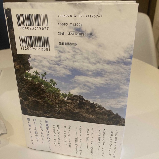 朝日新聞出版(アサヒシンブンシュッパン)のこんな世の中で生きていくしかないなら エンタメ/ホビーの本(アート/エンタメ)の商品写真