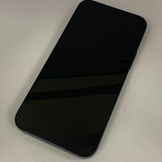 アップル(Apple)の【中古品】iPhone 12 mini SB 64GB ブラック デモ機(スマートフォン本体)