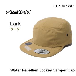 フレックスフィット(FLEXFIT)のFLEXFIT フレックスフィット 日本限定 ジョッキー キャンパー キャップ(キャップ)