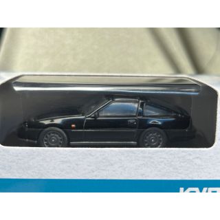 ニッサン(日産)の京商 1/64 64コレクション 11 日産 フェアレディZ Z31 ブラック(ミニカー)