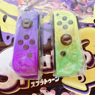 Nintendo Switch - ◇新品/未使用 ◇ジョイコンLR☆スプラトゥーン3