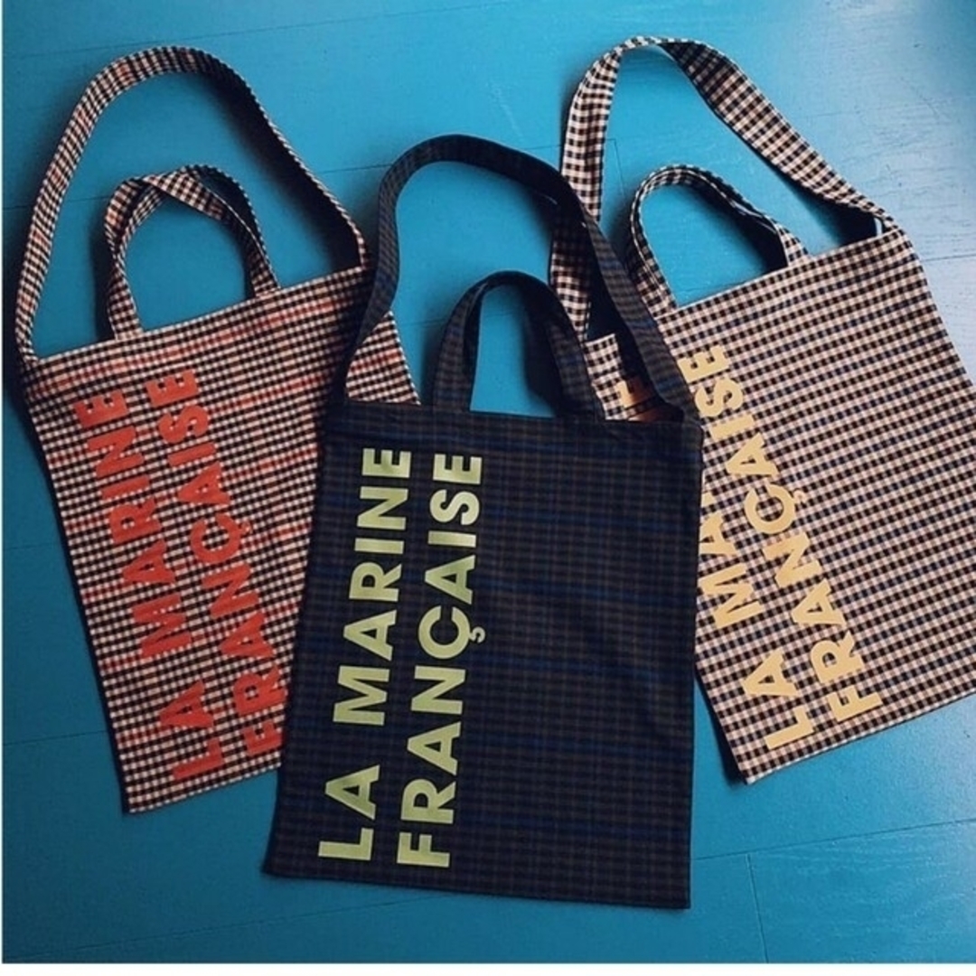 LA MARINE FRANCAISE(マリンフランセーズ)の新品　マリンフランセーズ　風間ゆみえ　バッグ レディースのバッグ(ショルダーバッグ)の商品写真