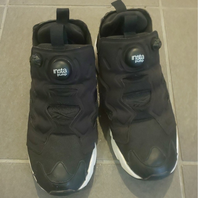 INSTAPUMP FURY（Reebok）(インスタポンプフューリー)のReebok  ｲﾝｽﾀﾎﾟﾝﾌﾟﾌｭｰﾘｰOG レディースの靴/シューズ(スニーカー)の商品写真