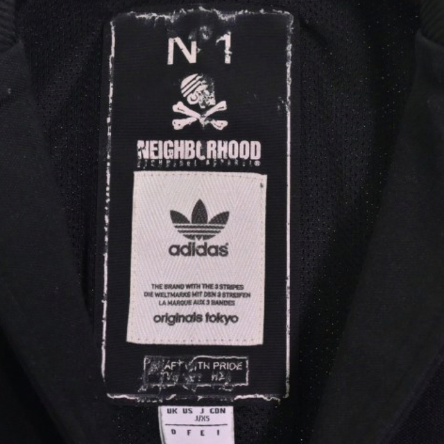 NEIGHBOR HOODネイバーフッドxアディダスadidas ジャケット 2