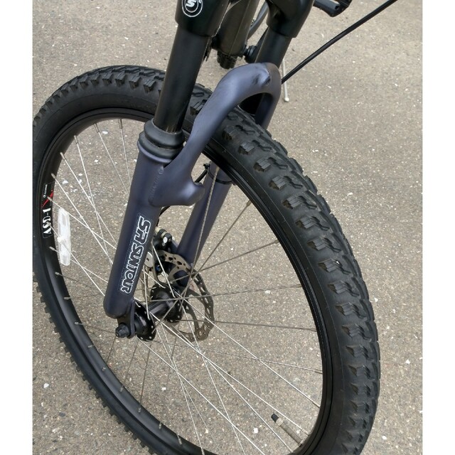 GT Bicycles(ジーティーバイシクルズ)のMTB  GT OUTPOST DISC　マウンテンバイク　　MTB スポーツ/アウトドアの自転車(自転車本体)の商品写真