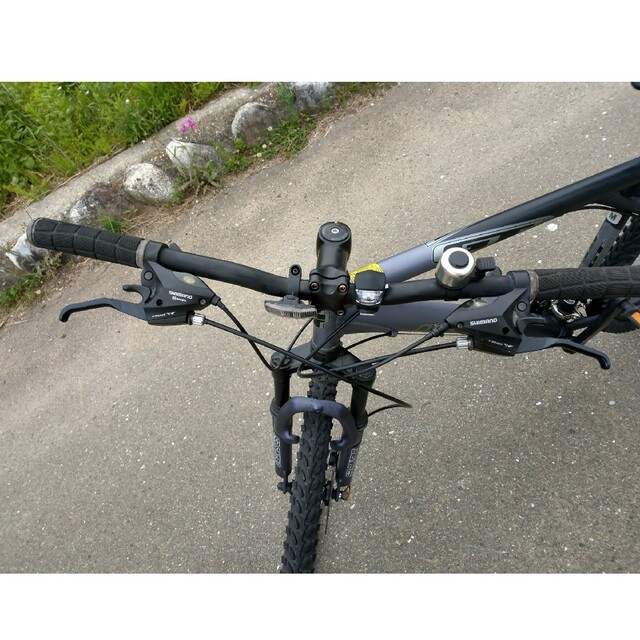 GT Bicycles(ジーティーバイシクルズ)のMTB  GT OUTPOST DISC　マウンテンバイク　　MTB スポーツ/アウトドアの自転車(自転車本体)の商品写真