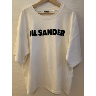 ジルサンダー(Jil Sander)のジルサンダー  ビッグシルエット　Tシャツ サイズM(Tシャツ/カットソー(半袖/袖なし))