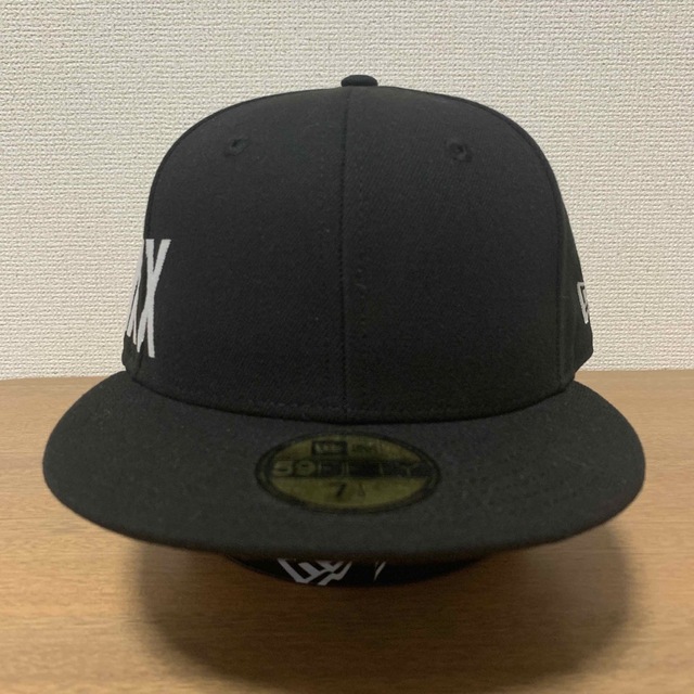 NEW ERA(ニューエラー)のニューエラ 59fifty 100周年記念 ブラック 7 1/8 メンズの帽子(キャップ)の商品写真