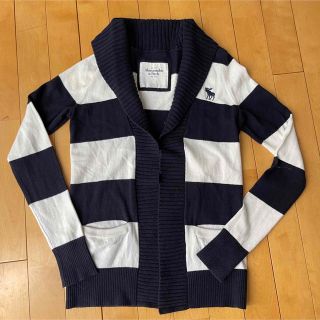 アバクロンビーアンドフィッチ(Abercrombie&Fitch)のAbercrombie&Fitch カーディガン(カーディガン)