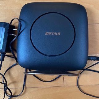 バッファロー(Buffalo)の無線LANルーター WSR-2533DHP2 BUFFALO(PC周辺機器)