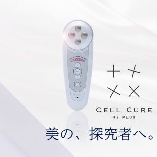 ベレガ(BELEGA)のセルキュア 4T PLUS 美顔器(フェイスケア/美顔器)