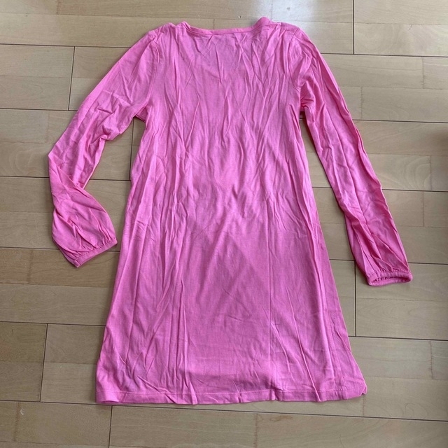 Juicy Couture(ジューシークチュール)のジューシークチュール　キッズ　ワンピース キッズ/ベビー/マタニティのキッズ服女の子用(90cm~)(ワンピース)の商品写真