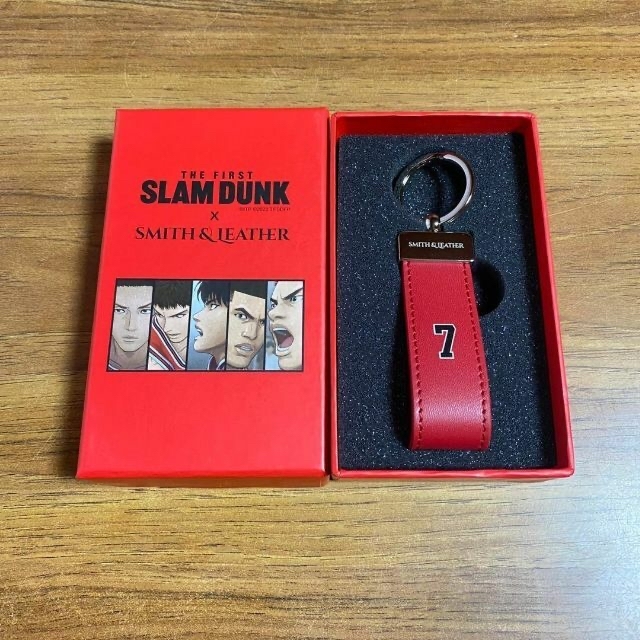 ★韓国限定★スラムダンク SLAMDUNK キーリング 宮城リョータ 新品