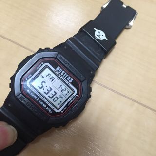 カシオ(CASIO)のビーバー様専用 the pillows　20周年記念1000本限定G-SHOCK(ミュージシャン)