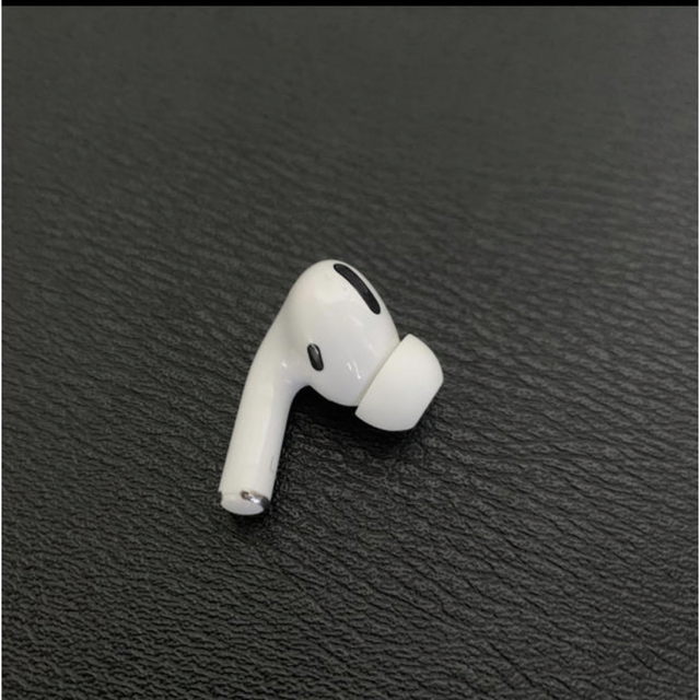 Apple(アップル)のAirPodspro 左耳のみ Apple正規品 スマホ/家電/カメラのオーディオ機器(ヘッドフォン/イヤフォン)の商品写真