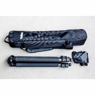 ベルボン(Velbon)のベルボン　カーボン三脚３段式　ジオカルマーニュ　GEO　E635M(その他)