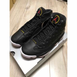 ジョーダン(Jordan Brand（NIKE）)のナイキ エア ジョーダン 13 プレイオフ(スニーカー)