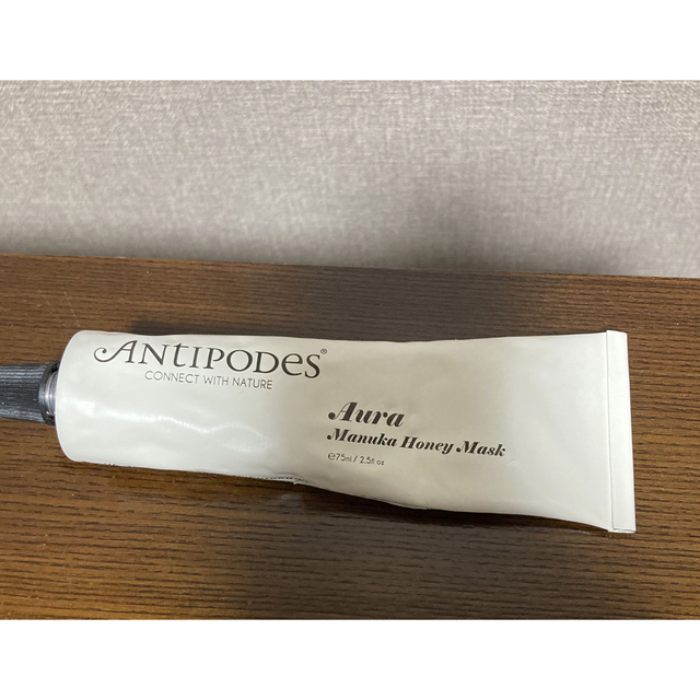 Cosme Kitchen(コスメキッチン)のantipodes  アンティポディーズ　マヌカハニー　マスク コスメ/美容のスキンケア/基礎化粧品(パック/フェイスマスク)の商品写真