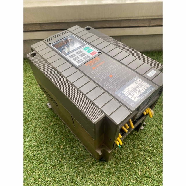 富士インバータFRENIC5000VG7 FRN7.5VG7S-2保証付き | www.innoveering.net
