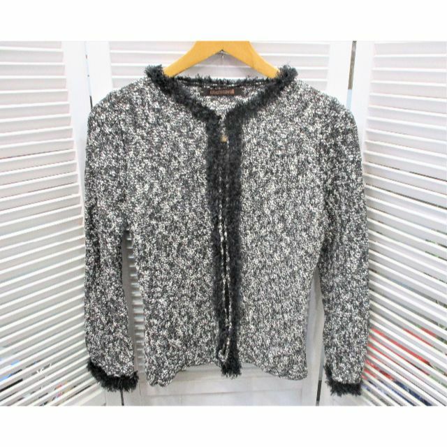 Roberto Cavalli - ◇美品 ロベルトカヴァリ レディース トップス カーディガン サイズ2