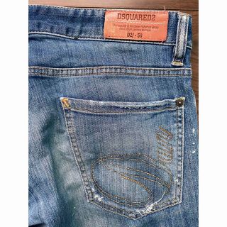 DSQUARED2(デニム/ジーンズ)のフリマアイテム一覧 DSQUARED2(デニム/ジーンズ)のフリマアイテム一覧