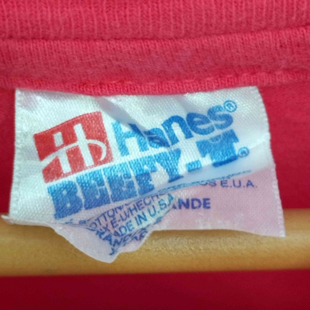 Hanes(ヘインズ)のHanes(ヘインズ) メンズ トップス Tシャツ・カットソー メンズのトップス(Tシャツ/カットソー(半袖/袖なし))の商品写真