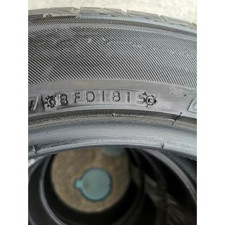 BRIDGESTONE - 34中古ブリヂストン レグノGR-XI 245/50R18サマータイヤ