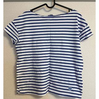 オーシバル(ORCIVAL)のORCIVAL ボーダーTシャツ(1サイズ)(Tシャツ(半袖/袖なし))