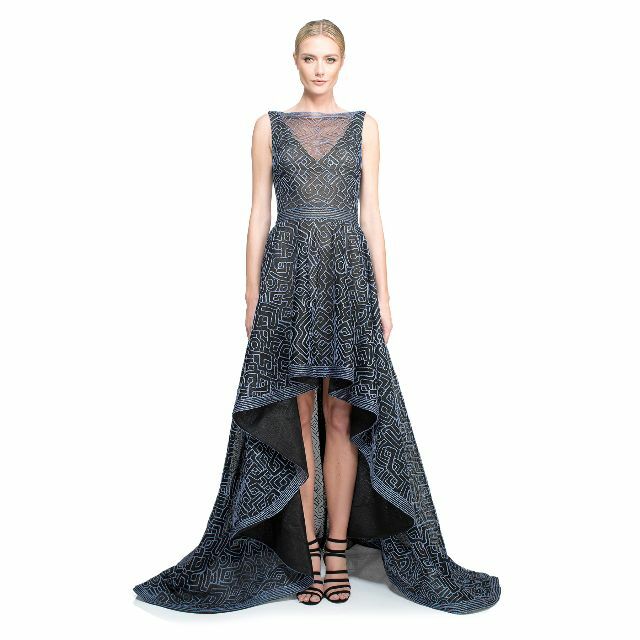 TADASHI SHOJI ロングフォーマルドレス「１４」/ ３XLワンピース 