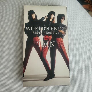 TMNWORLD'S END ⅡRhythm Red Live(ミュージック)