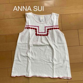 アナスイ(ANNA SUI)のANNA SUI カットソー(カットソー(半袖/袖なし))