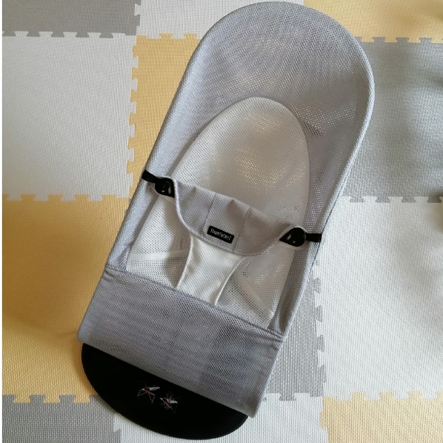 高品質2023】 美品!ベビービョルン バウンサー バランスソフト