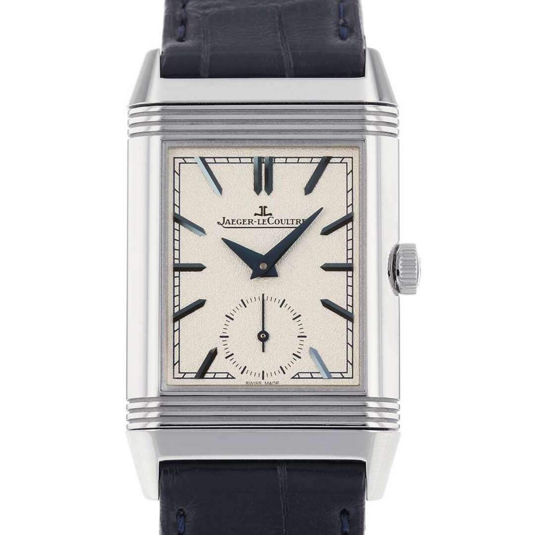 ジャガールクルト レベルソ トリビュート デュオ Q3908420 JAEGER LECOULTRE 腕時計