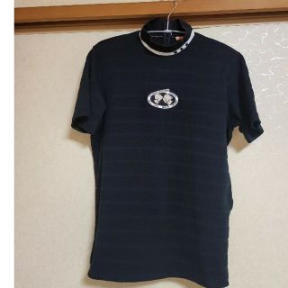 カステルバジャック(CASTELBAJAC)のCASTELBAJAC レディース 半袖ゴルフウェア サイズ1  美品(Tシャツ(半袖/袖なし))