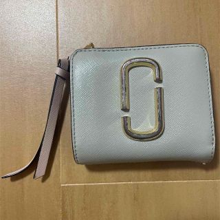 マークジェイコブス(MARC JACOBS)の【ayaka  ☺︎様専用】MARC JACOBS 二つ折り財布(折り財布)