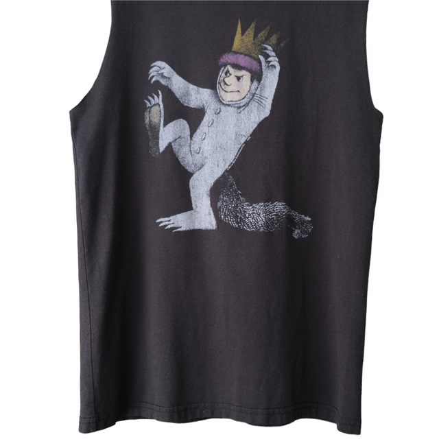00s Where the Wild Things Are No Sleeve 4
