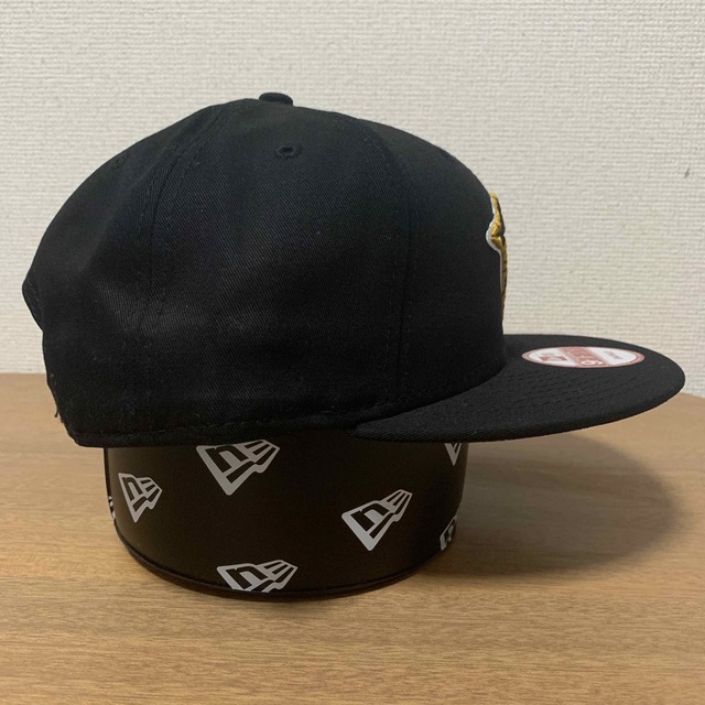 NEW ERA(ニューエラー)の【楽天子さま専用】ニューエラ 9fifty トロントブルージェイズ メンズの帽子(キャップ)の商品写真