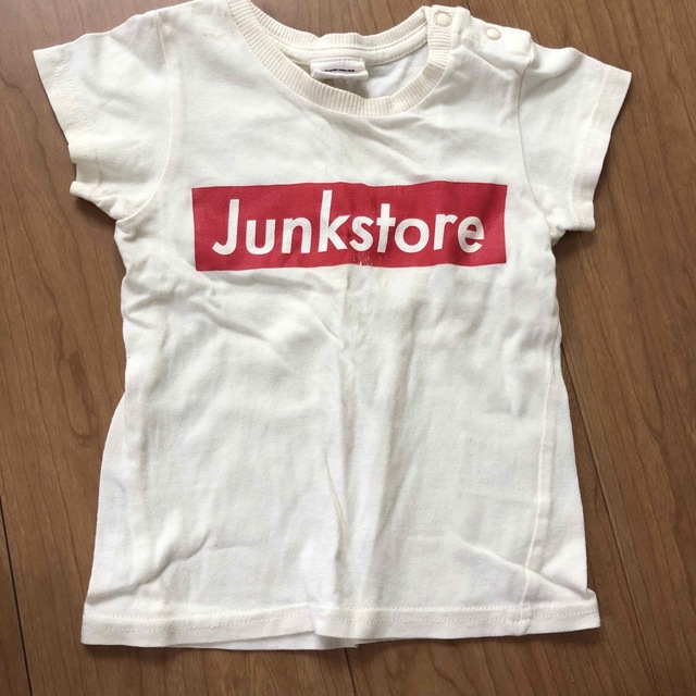 JUNK STORE(ジャンクストアー)のジャンクストア　junkstore キッズ/ベビー/マタニティのキッズ服男の子用(90cm~)(Tシャツ/カットソー)の商品写真