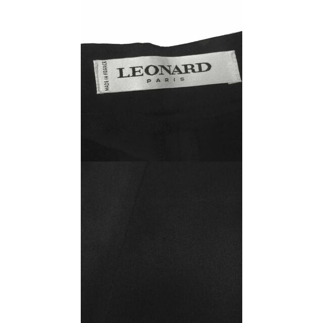 LEONARD - 【ドンドン見直し】11 極美品◎レオナール レディース 長袖 