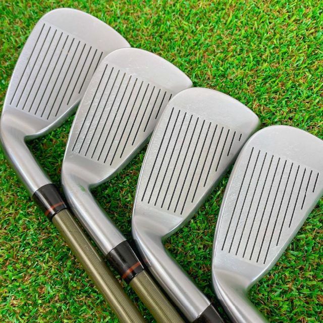 本間ゴルフ - 【最高級!】HONMA/LB280/4星 金モグラ 本間ゴルフ - 【最高級!】HONMA/LB280/4星 金モグラ