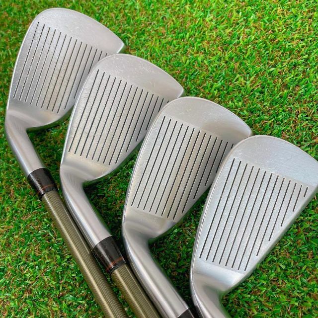 本間ゴルフ - 【最高級!】HONMA/LB280/4星 金モグラ 本間ゴルフ - 【最高級!】HONMA/LB280/4星 金モグラ