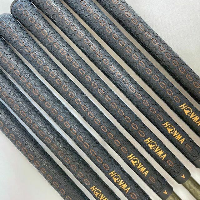 本間ゴルフ - 【最高級!】HONMA/LB280/4星 金モグラ 本間ゴルフ - 【最高級!】HONMA/LB280/4星 金モグラ