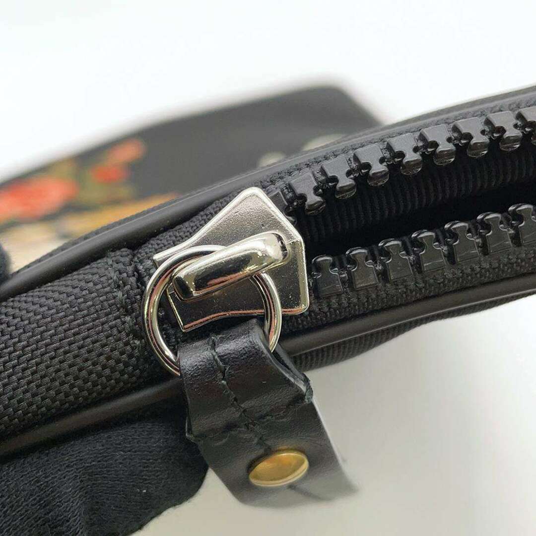 Gucci - グッチ クラッチバッグ グッチシマ レザー ブラック 473884