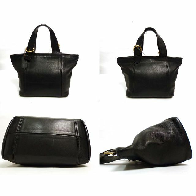 COACH - 1990s USA製 OLD COACH / オールドコーチ ミニトート COACH - 1990s USA製 OLD COACH / オールドコーチ ミニトート