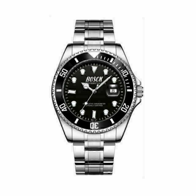 ★即購入OK 新品 WOMAGE ミリタリー ビジネス 腕時計 ブラック レッド